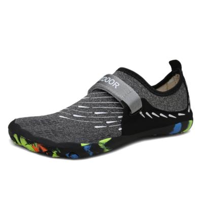 China Summer Light Water Shoes Men Barefoot Shoes Beach Slippers Aqua Shoes Woman Diving Swimming Upward Bangs Quick Dry Tenis Masculino for sale