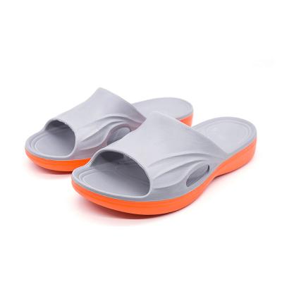 China Unisex Deodorization Slippers Motion Check Orthotic Slide Sandal for sale