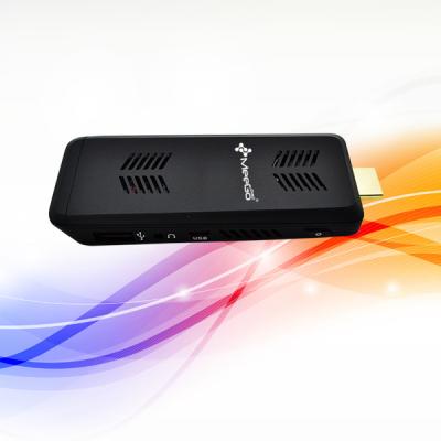 China MEEGOPAD T07 Windows 10 XBMC Kodi Tv Box Z8300 Wifi Bluetooth Built In Fan for sale