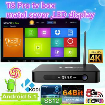 China Professional Android Mini Pc Tv Box Mini Pc Dongle Front End Equipment for sale