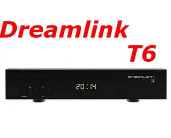 China Dreamlink T6 Satellite Receiver Mini Tv Box Android dl-300 Dreamlink t5 for sale