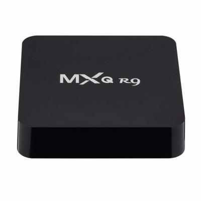 Κίνα Κιβώτιο Kodi 15.2 RK3229 Μαλί-400 GPU TV MXQ R9 4K RK3229 Amlogic s805 προς πώληση