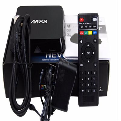Китай Коробка tv андроида iptv сердечника квада коробки 4K OTT Iptv TV андроида Dragonworth m8s продается