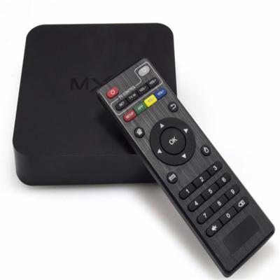 China MXQ Android TV Box 1+8  Quad Core 4K Amlogic S805 MXQ Pre-installed XBMC Android TV Box MXQ TV Box for sale