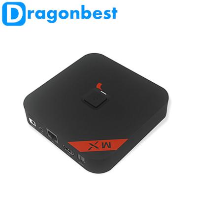 China Caja androide quad-core, caja androide Kodi de MXQ s805 TV de la TV en venta