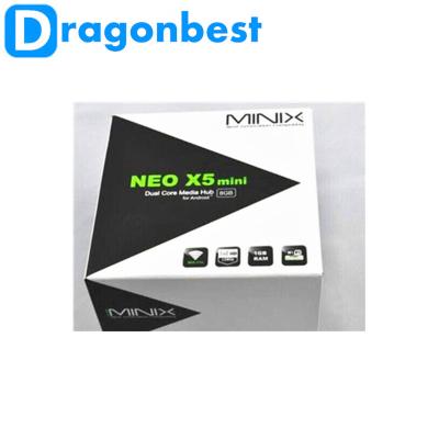 China MINIX NEO X5 TV Box Dual Core RK3066 1GB RAM 8GB ROM WiFi RJ45 XBMC AirPlay for sale