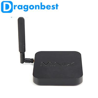 China Quad Core S812 Android Tv Box 4K Player Tv Box Minix  Neo X8h Plus for sale