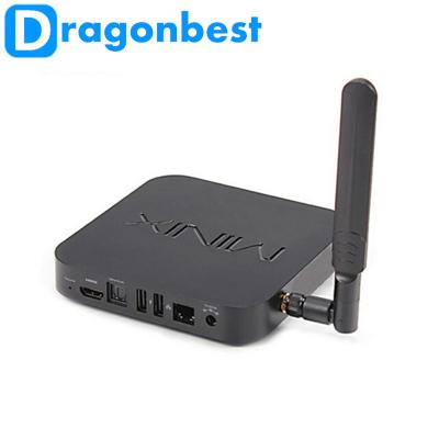 China MINIX NEO X8H Plus Tv Box Amlogic S812 Quad Core 2GB 16GB h.265 / HEVC Android for sale