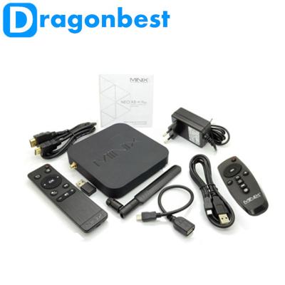 China Amlogic S812 Tv Box , Internet Box For Tv 2.0 GHz  Flash Bluetooth 4K*2K  x8-h Plus for sale