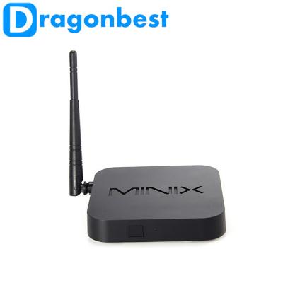 China Intel Atom Z3735F Minix Neo Tv Box z64 Original Android 4.4.2 Smart Android Tv Box for sale