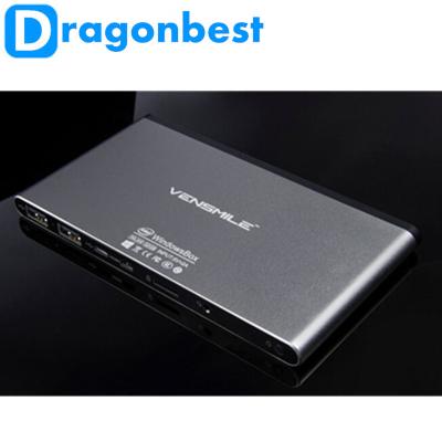 China Vensmile Hdmi Bluetooth Dongle W10  Atom Z3735F Win8.1 OS 2GB + 32GB / 64G for sale