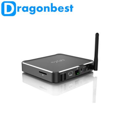 China Black S812 Android Tv Box , Mxq Ott Tv Box Preinstalled Xbmc Kodi 14.2 for sale