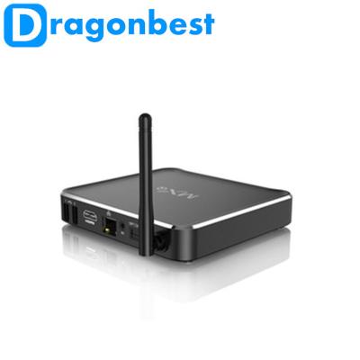 China MXQ Amlogic Android 4.4 Smart Tv Box Andriod 4.4 2GB / 8GB Kodi Bluetooth for sale