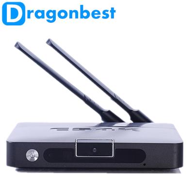 China RK3288 Android Tv Box Quad Core CS4K rk3288 4k Quad Core Support Airplay Mirroring / DLNA for sale