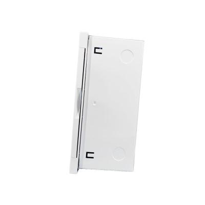 China Hotel Iron Bottom Enclosure Junction Box Plastic Box Outdoor Multimedia Wiring Power Distribution Box for sale