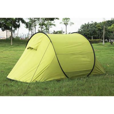 China Camouflage / Sweep Play Pop Up Tent Instant Set Up Automatic Camping Tents for sale