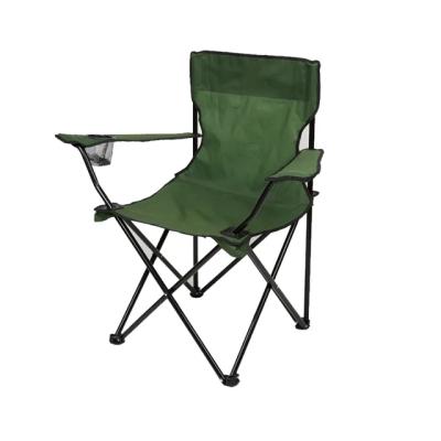 China Wholesale Custom Lightweight Fabric Easy-carrying Beach Fishing Cheap Outdoor Folding Camping Chair for sale