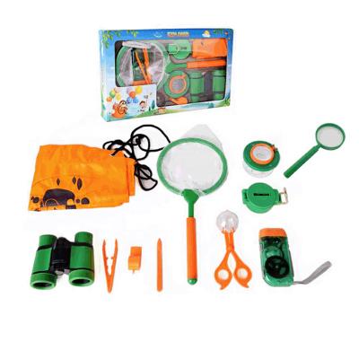 China Kids Teaching Tool Customized Outdoor Adventure Kids Exploration Kits Outdoor Explorer Kit Toys for sale