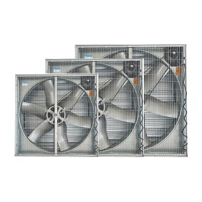 China Industrial Equipment Large Volume Fans Poultry Chicken Farm Ventilation Cooling Circulation Exhaust Fan For Poultry Barn Farms for sale