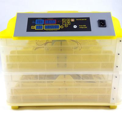 China Multifunctional intelligent automatic full temperature controlling egg incubators /hatching multifunctional incubator prices for sale for sale