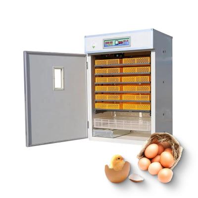 China Multifunctional 5280 Incubator Egg Hatching Machine Incubators Popular Commercial Hatching Egg Chicken Egg Incubators For Sale for sale