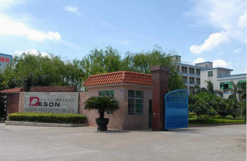 Verified China supplier - Deson Golf Sport Co., Ltd.