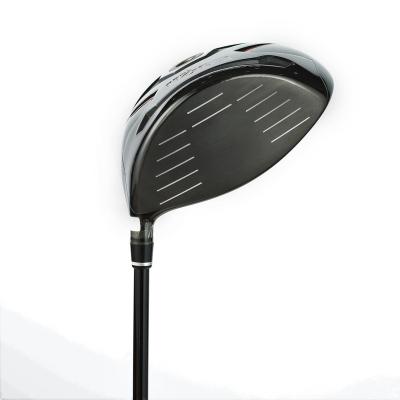 China High Quality Casting Titanium Alloy OEM/ODM Golf Club Head Driver Titanium Golf for sale