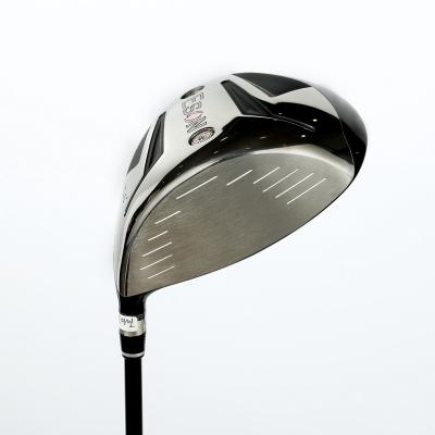 China Professional Titanium Stainless Steel Premium Alloy Golf Club Driver Head Factory Direct Sale for sale