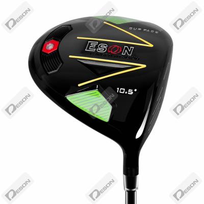 China Factory Manufacturer Latest Durable Style 6a4v Driver Golf Clubs Used Made In China for sale