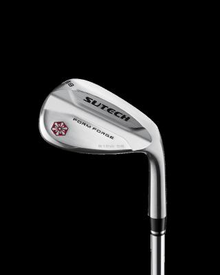 China Stainless Steel Logo Golf Wedge Custom Forged for sale