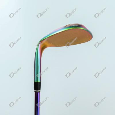 China Factory Supply Best Quality Stainless Steel Custom Iron Golf Heads Customized Logo for sale