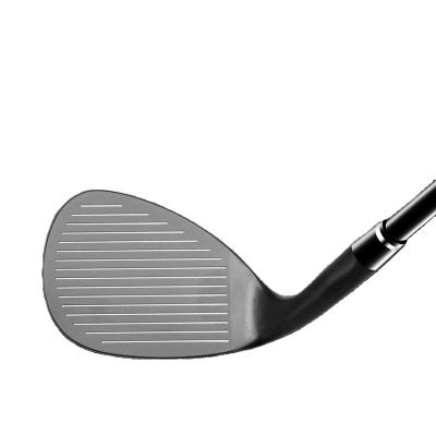 China Stainless Steel Factory Direct Sales Junior Stainless Steel Golf Club Head Wedge Custom Logo for sale