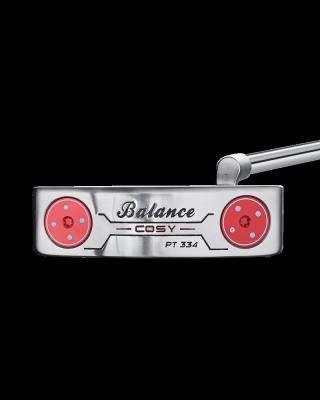 China Stainless Steel Putter OEM Casting Design With CNC Milled Face for sale