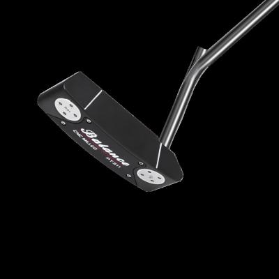 China Stainless Steel Forged 1020 Carbon Steel Golf Custom CNC Milled Golf Putter for sale