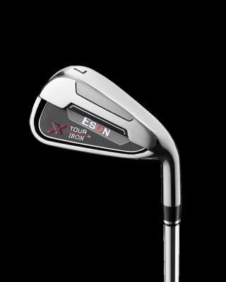 China 431 Stainless Steel Factory Direct Sales Customized Logo Superior Quality Oem Golf Clubs Irons for sale