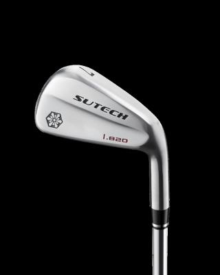 China 2 newest fashionable stainless steel popular design 2021 different style stainless steel iron golf clubs head for sale