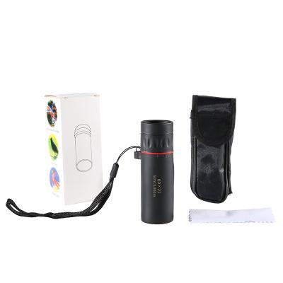 China Widely Used Top Quality 60*21 8x Optical Magnification Outdoor Telescope 60*21 for sale