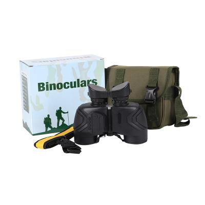 China New Professionally Used 7x50 Portable Waterproof Binocular Telescope ZB-3B-7*50 for sale