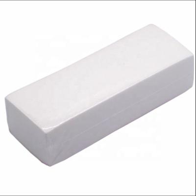 China Anti-bacteria 100% Polyester Jumbo Roll Wax Strips Material for sale