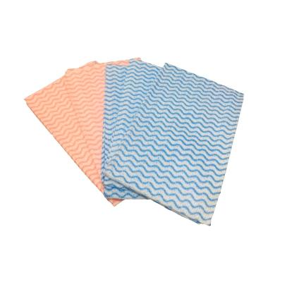 China High Performance Disposable Kitchen Home Eco-Friendly Cleaning Cloth for sale