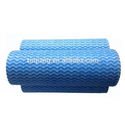 China Viable For House / Living Room / Hotel / Hospital Use Disposable Cleaning Wiping Cloth for sale