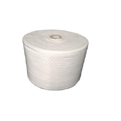 China Disposable Cost Effective Viscous Polyester Eco - Friendly Disposable Napkins for sale