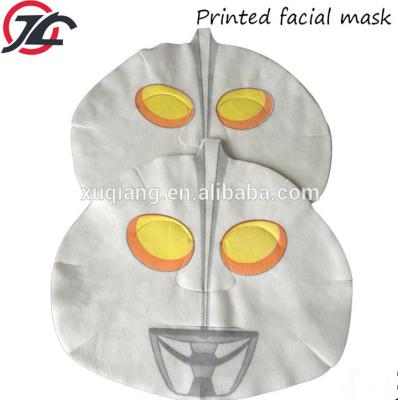 China SNP Panda Whitening Mask KOREA fashion magic animal lighting face mask for sale