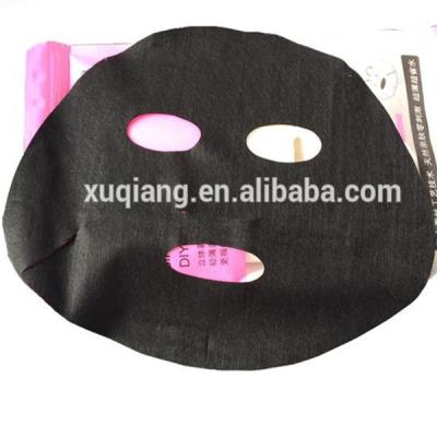 China Anti-Wrinkle Bamboo Charcoal Bio-Cellulose Nourishing Brightening Facial Mask for sale