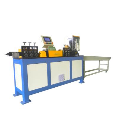 China Factory Metal Steel Wire Automatic High Speed ​​Straightening And Cutter Machine for sale