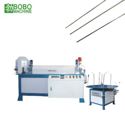 China Factory Precise Medical Instruments High Wire Straightening Cutting Machine for sale