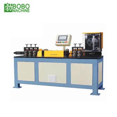 China Factory High Speed ​​Steel Wire Rod Straightening And Cut Off Machine 1mm For Sale for sale