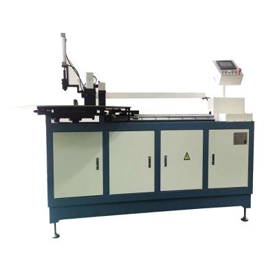 China Factory automatic steel tube bundy copper aluminum serpentine bending machine for sale