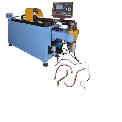 China Factory cnc servo exhaust aluminum pipe pot metal bending machine for sale for sale