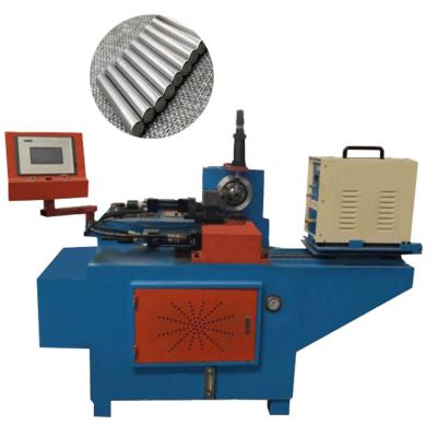 China Factory metal tube processing and sealing machine for copper pipe for sale